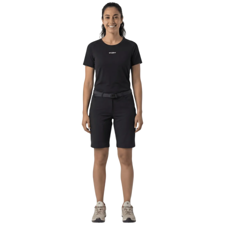 Pantalones cortos de mujer Husky Kimberly L