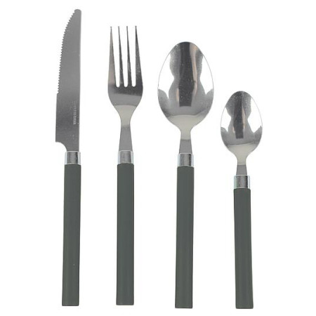 Cubierto Bo-Camp Cutlery Set 1 azul oscuro Darkblue