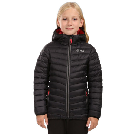 Chaqueta para niños Kilpi Rebeki-Jg Black negro BLK