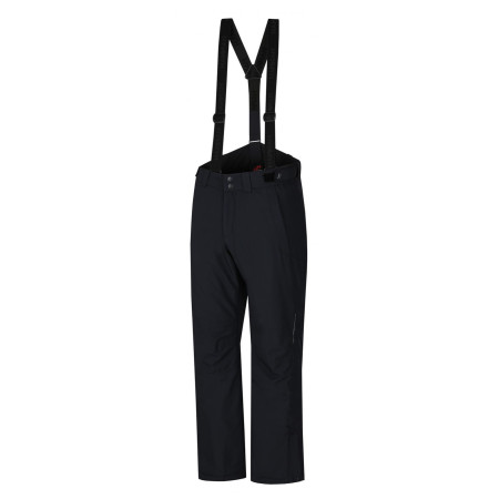 Pantalones de invierno para hombre Hannah Clark negro Anthracite