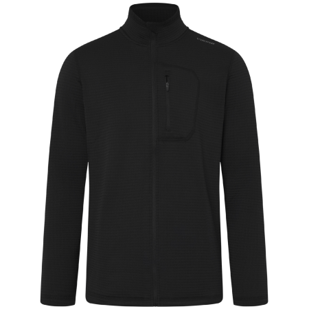 Camiseta funcional de hombre Viking Admont Full Zip