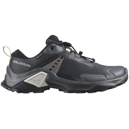 Calzado de senderismo para mujer Salomon X Raise 2 Gtx W negro magnet