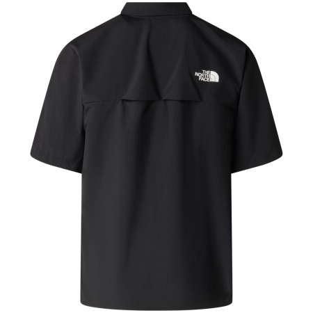 Camisa de hombre The North Face Packable Short Sleeve Shirt