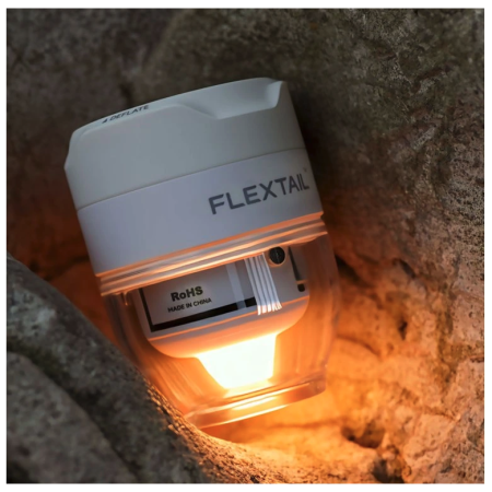 Hinchador para colchonetas Flextail TINY Pump 3X