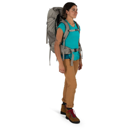 Mochila de senderismo para mujer Osprey Renn 50