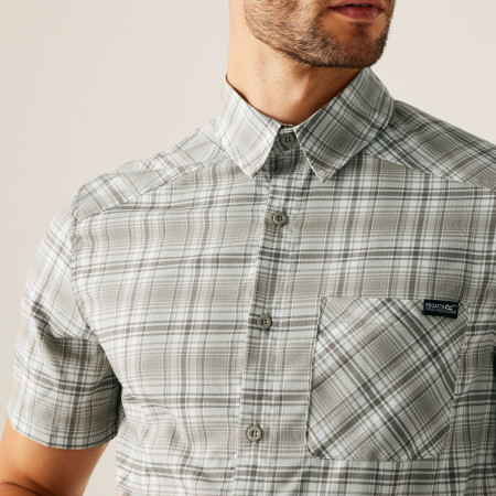 Camisa de hombre Regatta Begarno