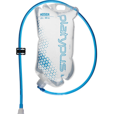 Bolsa de agua Platypus Hoser 1,8L azul claro