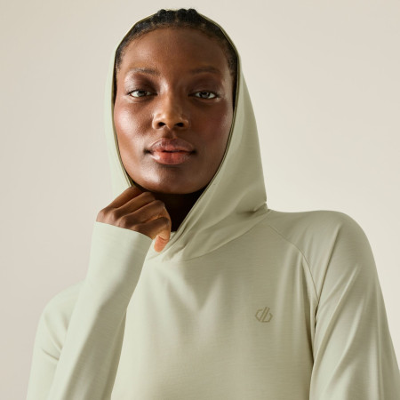 Camiseta de mujer Dare 2b Sprint Cty Hoodie