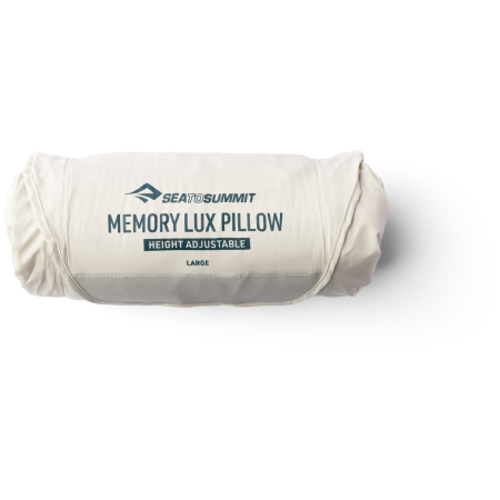 Almohada de viaje Sea to Summit Memory Lux Pillow - Large