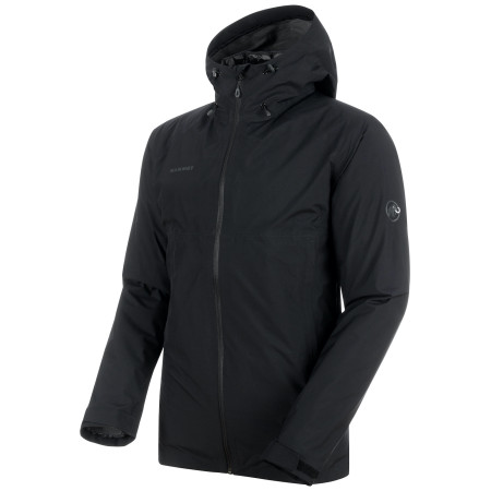 Chaqueta de hombre Mammut Convey 3 in 1 HS Hooded Jacket (2020) negro BlackBlack