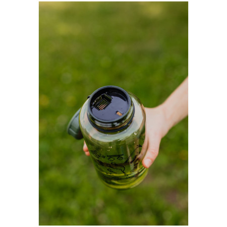 Botella Warg Gear Tritan Wide 1 L