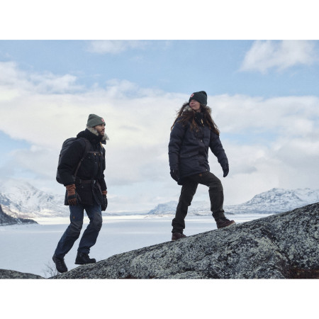 Chaqueta de invierno para hombre Fjällräven Singi Down Jacket M