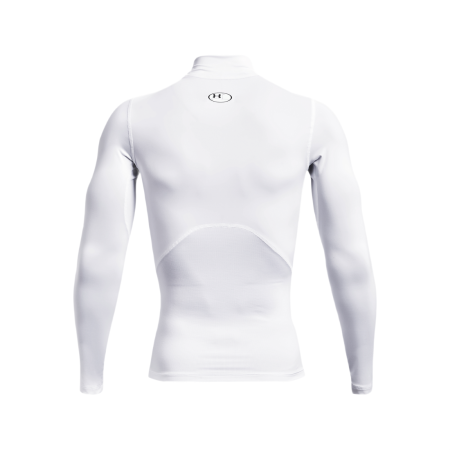 Camiseta de hombre Under Armour HG Armour Comp Mock LS