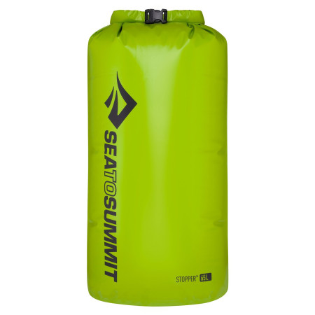 Bolsa estanca Sea to Summit Stopper Dry Bag 65L verde Green