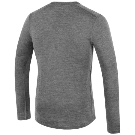 Camiseta de hombre Zulu Merino 160 Long