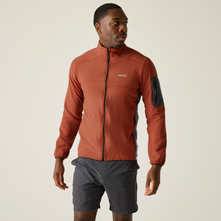 Sudadera de hombre Regatta Baslinn