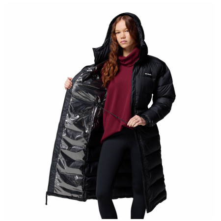 Abrigo de mujer Columbia Pike Lake™ III Long Jacket