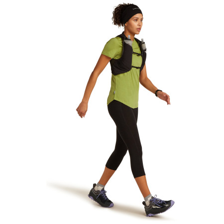 Camiseta funcional de mujer Icebreaker Women Merino 125 Cool-Lite™ Sphere III SS Tee