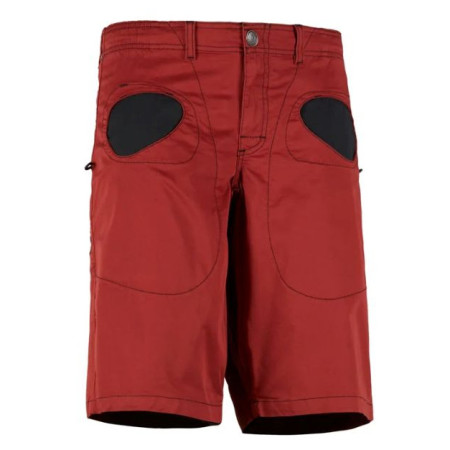 Pantalones cortos de hombre E9 Rondo Short-S Men's rojo Paprika