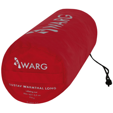Colchoneta hinchable Warg Gustav Warmthal Long