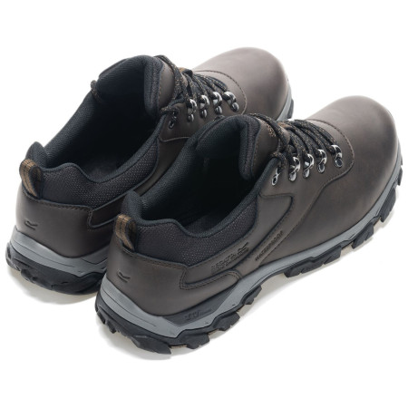 Calzado de hombre Regatta Holcombe Classic Low