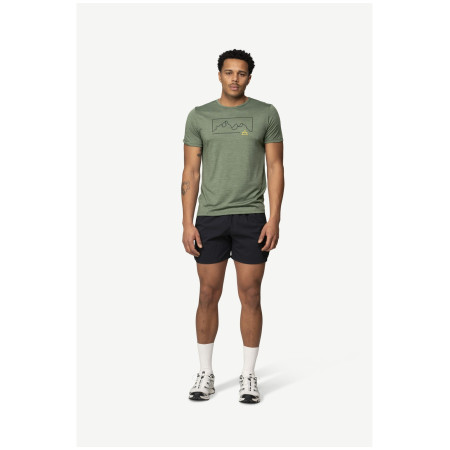 Camiseta de hombre Devold Active "Outline" Tee Man