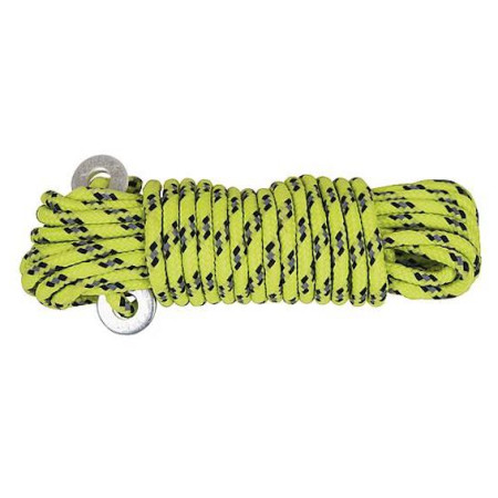Cuerda para tienda Bo-Camp Reflective Nylon Guy Rope 3mm