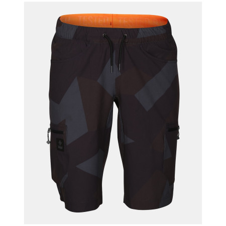 Pantalones cortos de hombre Kilpi Asher-M (2024) negro BLK