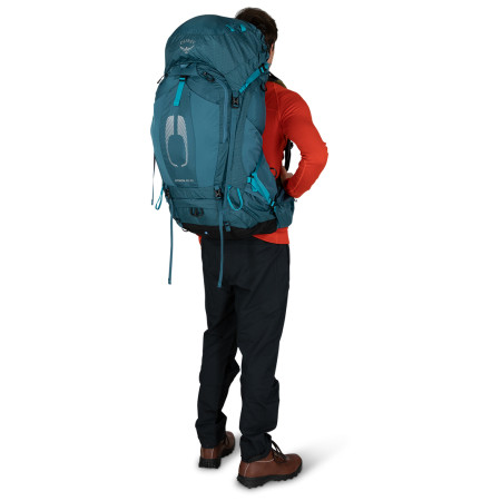 Mochila de senderismo Osprey Atmos Ag 65