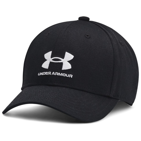 Gorra para niños Under Armour B Essential Low Lockup Adj Black