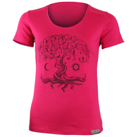 Camiseta de mujer Lasting Kastro rosa Pink