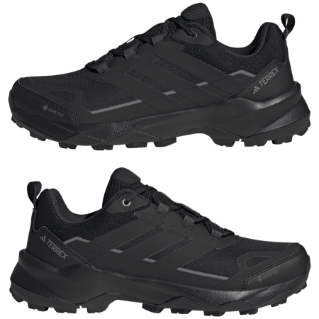 Calzado de senderismo para hombre Adidas Terrex Skychaser Ax5 Gtx