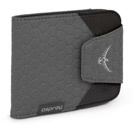 Cartera Osprey QuickLock RFID Wallet gris Shadow Grey