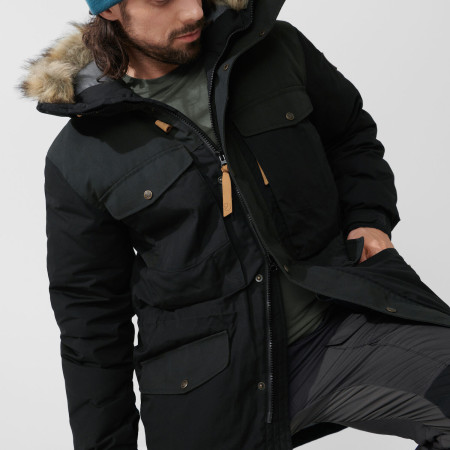 Chaqueta de invierno para hombre Fjällräven Singi Down Jacket M