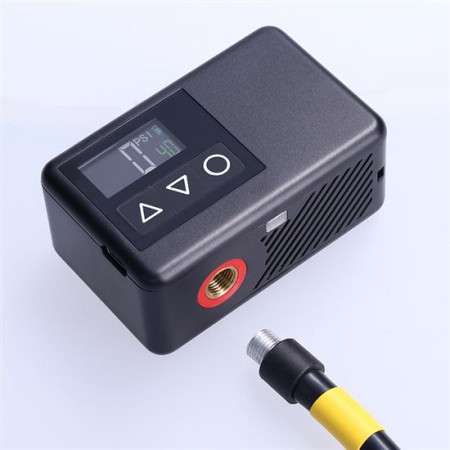 Compresor Solight Compresor digital de bolsillo mini