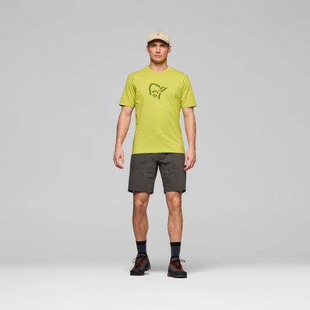 Camiseta de hombre Norrona /29 Cotton Viking T-shirt