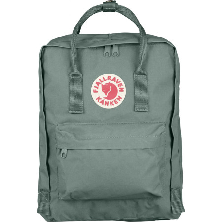 Mochila Fjällräven Kånken 16 verde claro FrostGreen