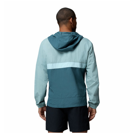Chaqueta de hombre Columbia Spire Valley™ Hooded Windbreaker