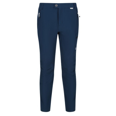 Pantalones de hombre Regatta Highton Trs azul/blanco MoonLt Denim