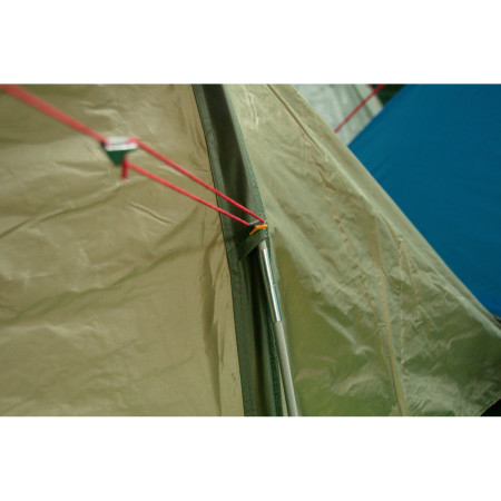 Tienda de campaña con antesala Pinguin Storm 2