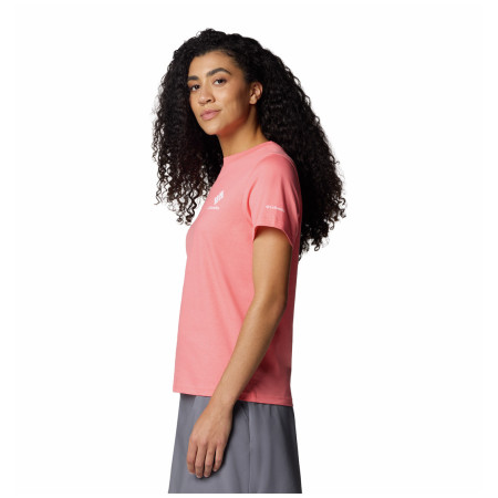 Camiseta de mujer Columbia Rolling Bend™ Graphic Ss