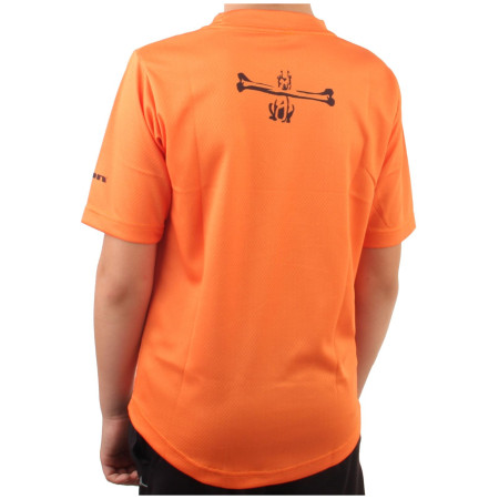 Maillot de ciclismo para niños Axon Monster JR