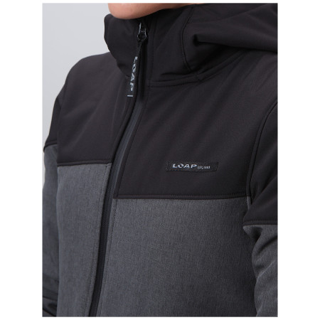 Chaqueta softshell de mujer Loap Ludysa