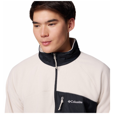 Sudadera de hombre Columbia Fast Trek™ Overlay Full Zip