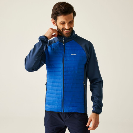 Chaqueta de hombre Regatta Clumber Hybrid