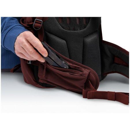Mochila Hannah Wagabond 35
