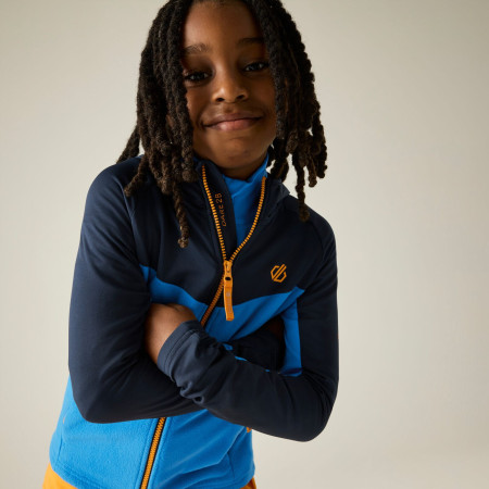 Sudadera para niños Dare 2b Thriving Stretch Middle Nvy/AthcBlue
