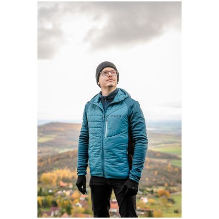 Chaqueta de hombre MOOA Narro