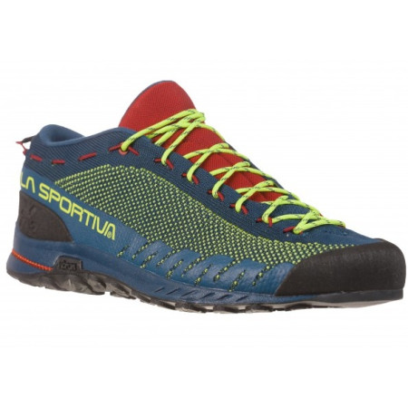 Calzado de hombre La Sportiva TX2 azul Opal/Chili