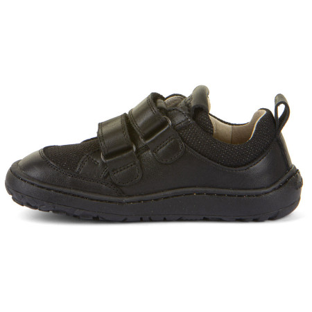 Zapatillas para niños Frodo Barefoot baze Black